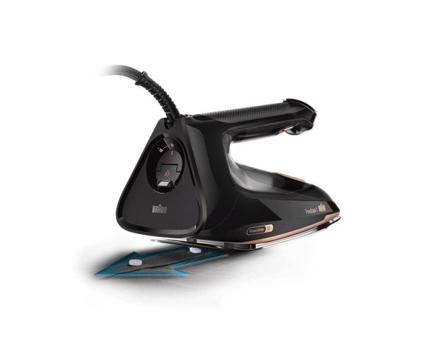 BRAUN - Ferro a Vapor FI7276BK – Ferro a Vapor – stockin.pt