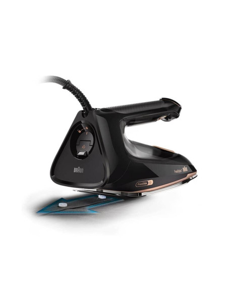 BRAUN - Ferro a Vapor FI7276BK – Ferro a Vapor – stockin.pt