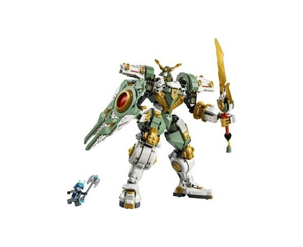 LEGO - O Robô Titã de Lloyd - 15. Aniversário 71860 – Ninjago – stockin.pt