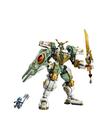LEGO - O Robô Titã de Lloyd - 15. Aniversário 71860 – Ninjago – stockin.pt