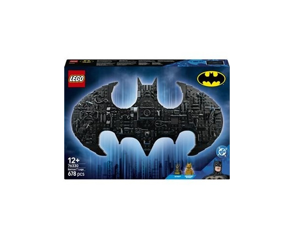 LEGO - Logótipo do Batman 76330 – Spider Man – stockin.pt
