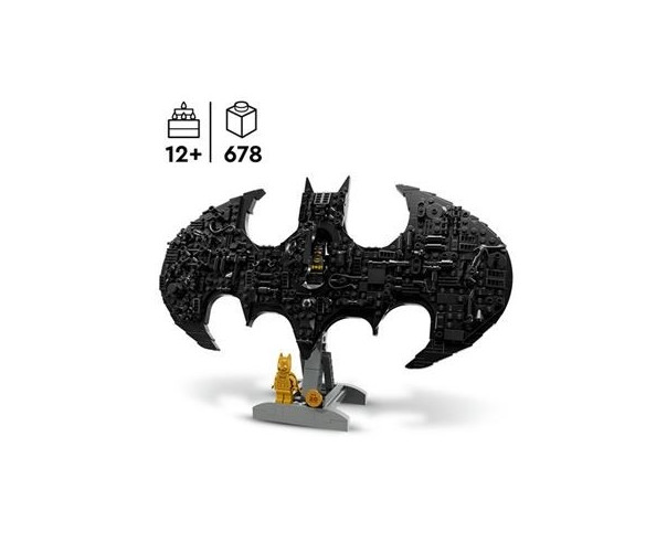 LEGO - Logótipo do Batman 76330 – Spider Man – stockin.pt
