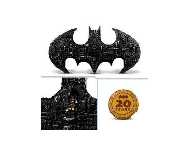 LEGO - Logótipo do Batman 76330 – Spider Man – stockin.pt