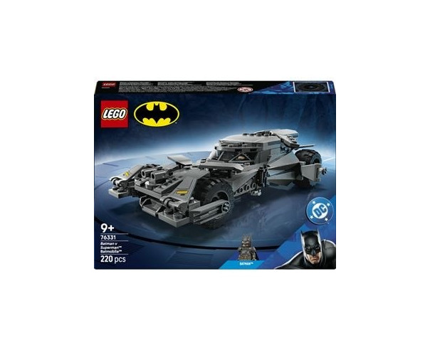 LEGO - Batmobile de Batman v Superman 76331 – Spider Man – stockin.pt