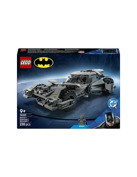 LEGO - Batmobile de Batman v Superman 76331 – Spider Man – stockin.pt