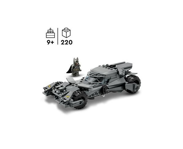 LEGO - Batmobile de Batman v Superman 76331 – Spider Man – stockin.pt