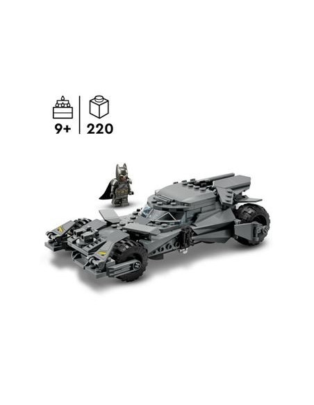 LEGO - Batmobile de Batman v Superman 76331 – Spider Man – stockin.pt