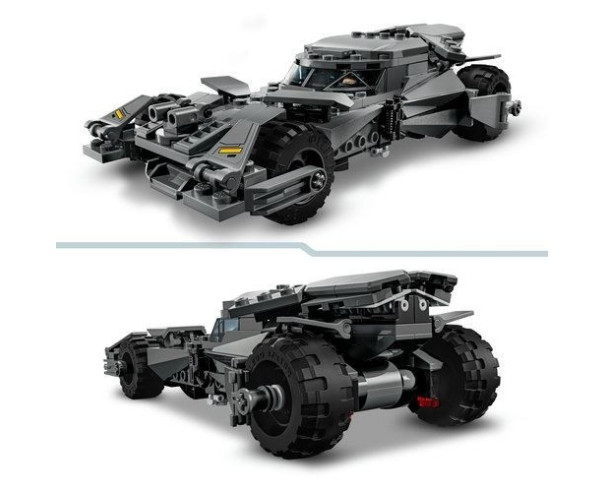 LEGO - Batmobile de Batman v Superman 76331 – Spider Man – stockin.pt