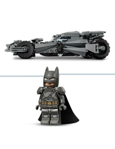 LEGO - Batmobile de Batman v Superman 76331 – Spider Man – stockin.pt