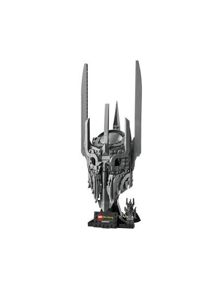 LEGO - O Senhor dos Anéis Capacete de Sauron 11373 – Icons – stockin.pt