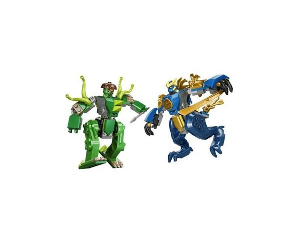 LEGO - Combate com o Robô Dragão do Jay 71853 – Ninjago – stockin.pt