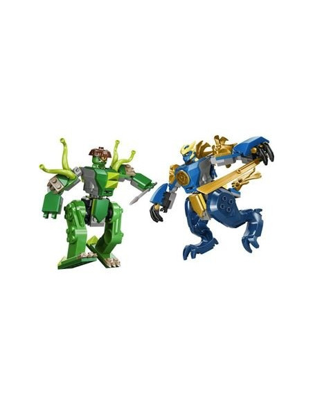LEGO - Combate com o Robô Dragão do Jay 71853 – Ninjago – stockin.pt