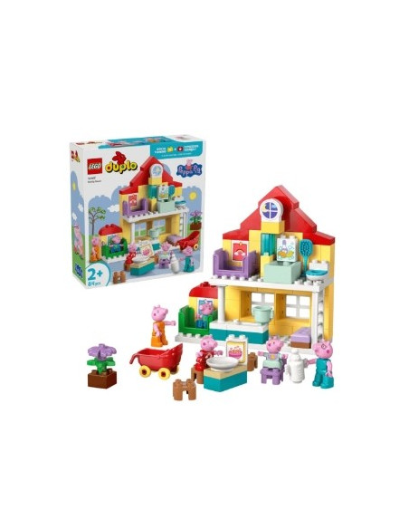 LEGO - Casa da Família 10467 – DUPLO – stockin.pt
