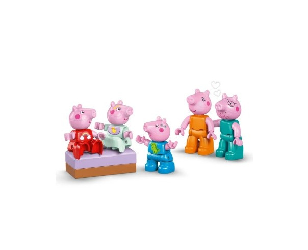 LEGO - Casa da Família 10467 – DUPLO – stockin.pt