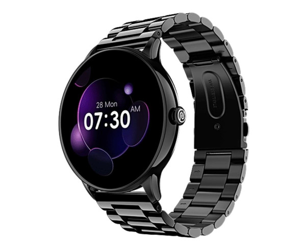 NOISE - Smartwatch Twist Go Elite Black wrb-sw-twistgo-glossymtl-blkblk – SmartWatches – stockin.pt