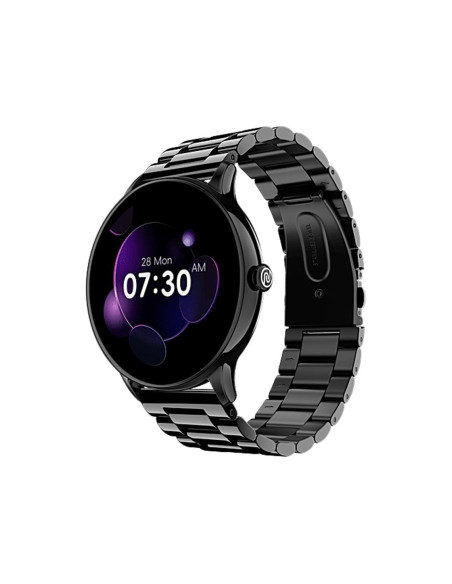 NOISE - Smartwatch Twist Go Elite Black wrb-sw-twistgo-glossymtl-blkblk – SmartWatches – stockin.pt