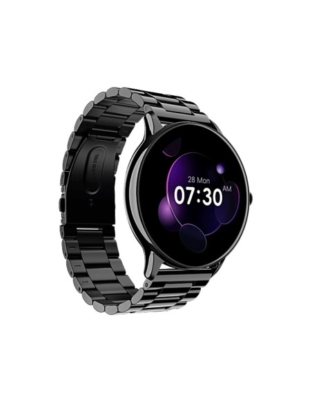 NOISE - Smartwatch Twist Go Elite Black wrb-sw-twistgo-glossymtl-blkblk – SmartWatches – stockin.pt