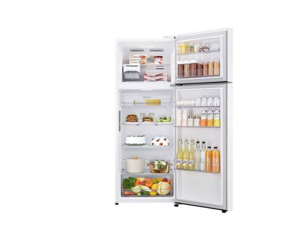 LG - Frigorífico 2 Portas GTBV44SWBKD – Frigorífico 2 Portas – stockin.pt