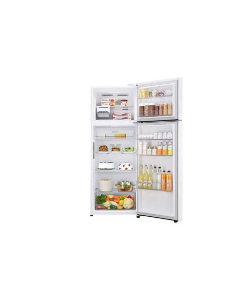 LG - Frigorífico 2 Portas GTBV44SWBKD – Frigorífico 2 Portas – stockin.pt