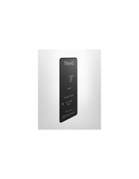 LG - Frigorífico 2 Portas GTBV44SWBKD – Frigorífico 2 Portas – stockin.pt