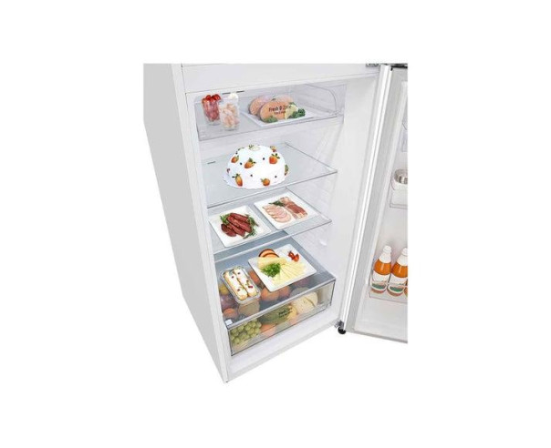 LG - Frigorífico 2 Portas GTBV44SWBKD – Frigorífico 2 Portas – stockin.pt