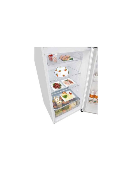 LG - Frigorífico 2 Portas GTBV44SWBKD – Frigorífico 2 Portas – stockin.pt