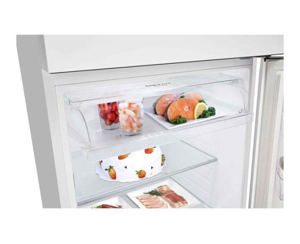LG - Frigorífico 2 Portas GTBV44SWBKD – Frigorífico 2 Portas – stockin.pt