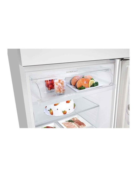 LG - Frigorífico 2 Portas GTBV44SWBKD – Frigorífico 2 Portas – stockin.pt