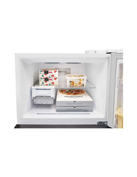 LG - Frigorífico 2 Portas GTBV44SWBKD – Frigorífico 2 Portas – stockin.pt