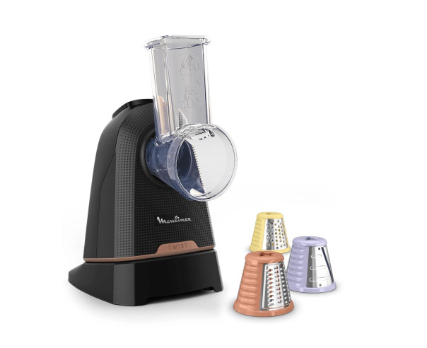 MOULINEX - Ralador Elétrico DK8638E0 – Picadoras 123 – stockin.pt