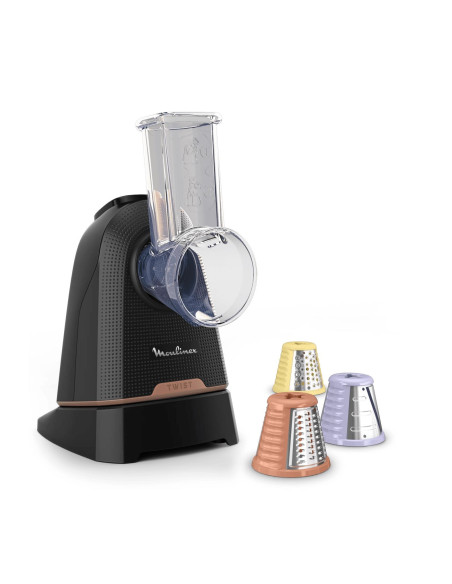 MOULINEX - Ralador Elétrico DK8638E0 – Picadoras 123 – stockin.pt