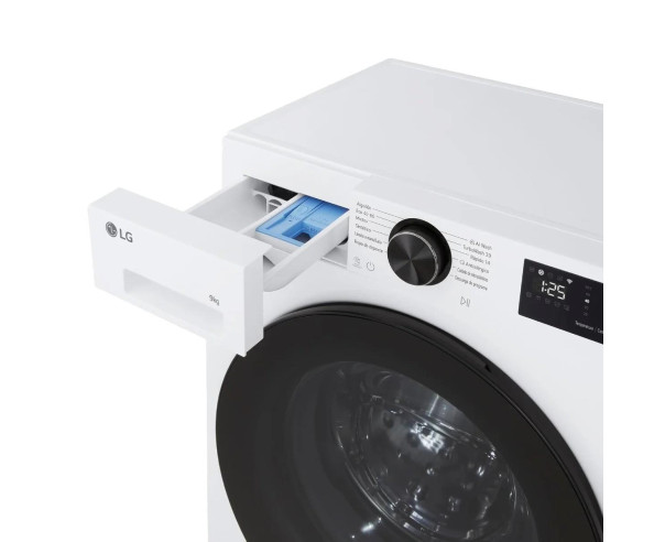 LG - Máq. Lavar Roupa F2X50S9TLB – Lavar Roupa – stockin.pt