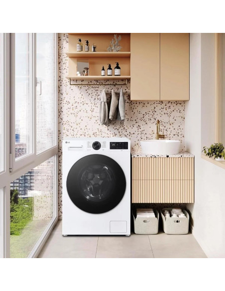LG - Máq. Lavar Roupa F2X50S9TLB – Lavar Roupa – stockin.pt