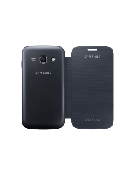 SAMSUNG - Bolsa Livro Ace III Pret EF-FS727LBEGWW – Capas – stockin.pt