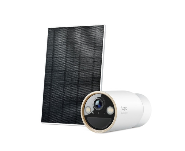 TP-LINK - Kit de Câmara Energia Solar Tapo C460 Kit – Câmaras – stockin.pt