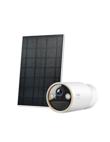 TP-LINK - Kit de Câmara Energia Solar Tapo C460 Kit – Câmaras – stockin.pt