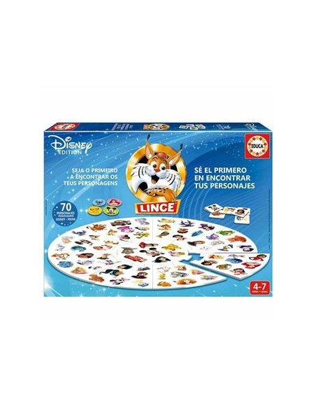 EDUCA - Lince Disney 70 Imagens 19690 – Didáticos – stockin.pt