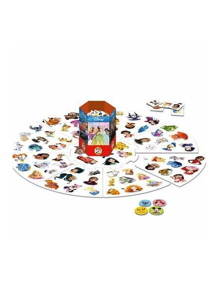 EDUCA - Lince Disney 70 Imagens 19690 – Didáticos – stockin.pt