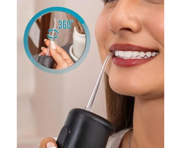 CECOTEC - Irrigador ToothCare Jet Liberty A01EU01116290 – Irrigadores – stockin.pt