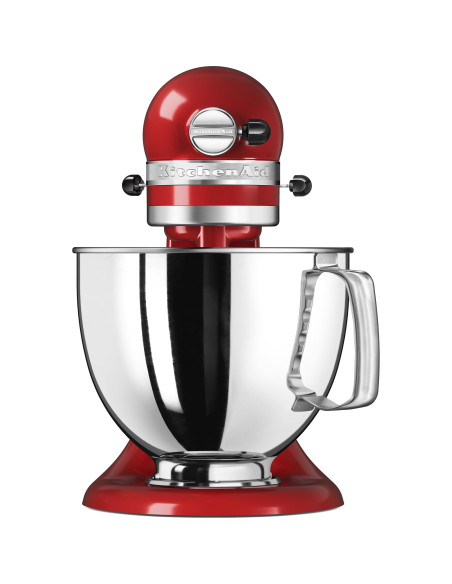KITCHENAID - Robot de Cozinha Artisan 4,8L Vermelho 5KSM125EER – Robots e Processadores – stockin.pt