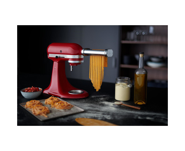 KITCHENAID - Robot de Cozinha Artisan 4,8L Vermelho 5KSM125EER – Robots e Processadores – stockin.pt