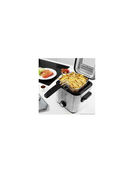 CECOTEC - Fritadeira a Óleo Cleanfry Infinity 1500 3070 – Fritadeiras – stockin.pt