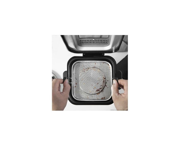 CECOTEC - Fritadeira a Óleo Cleanfry Infinity 1500 3070 – Fritadeiras – stockin.pt