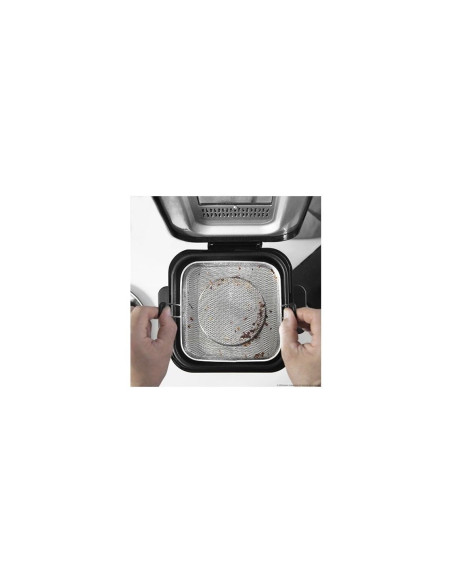 CECOTEC - Fritadeira a Óleo Cleanfry Infinity 1500 3070 – Fritadeiras – stockin.pt
