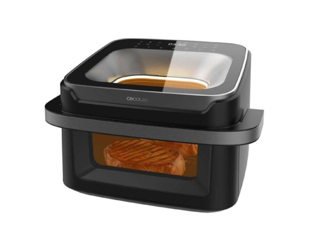CECOTEC - Airfryer Cecofry Advance 10000 Full Vision A01EU01117404 – Fritadeiras – stockin.pt