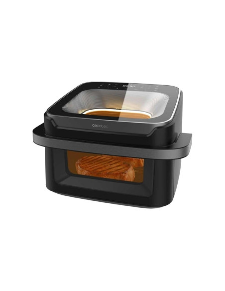 CECOTEC - Airfryer Cecofry Advance 10000 Full Vision A01EU01117404 – Fritadeiras – stockin.pt