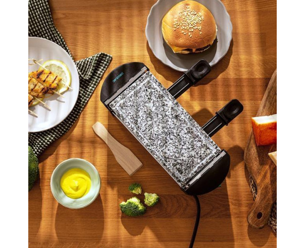 CECOTEC - Raclette Cheese&Grill 3200 Pocket AllStone 3273 – Grelhadores – stockin.pt