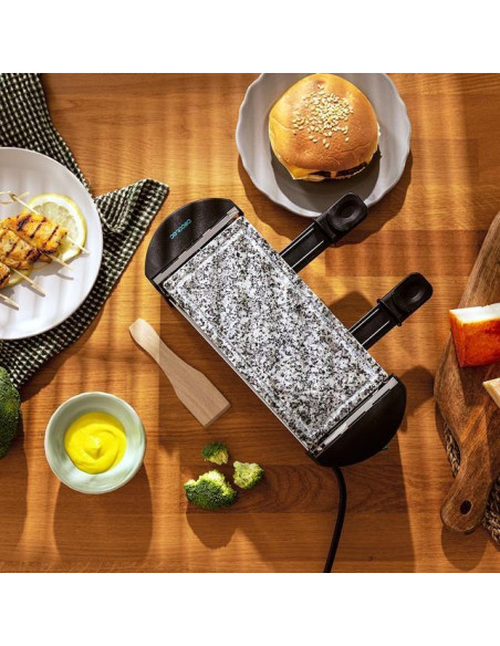 CECOTEC - Raclette Cheese&Grill 3200 Pocket AllStone 3273 – Grelhadores – stockin.pt
