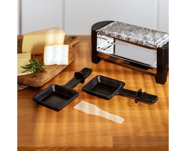 CECOTEC - Raclette Cheese&Grill 3200 Pocket AllStone 3273 – Grelhadores – stockin.pt