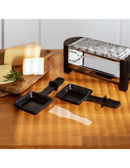 CECOTEC - Raclette Cheese&Grill 3200 Pocket AllStone 3273 – Grelhadores – stockin.pt